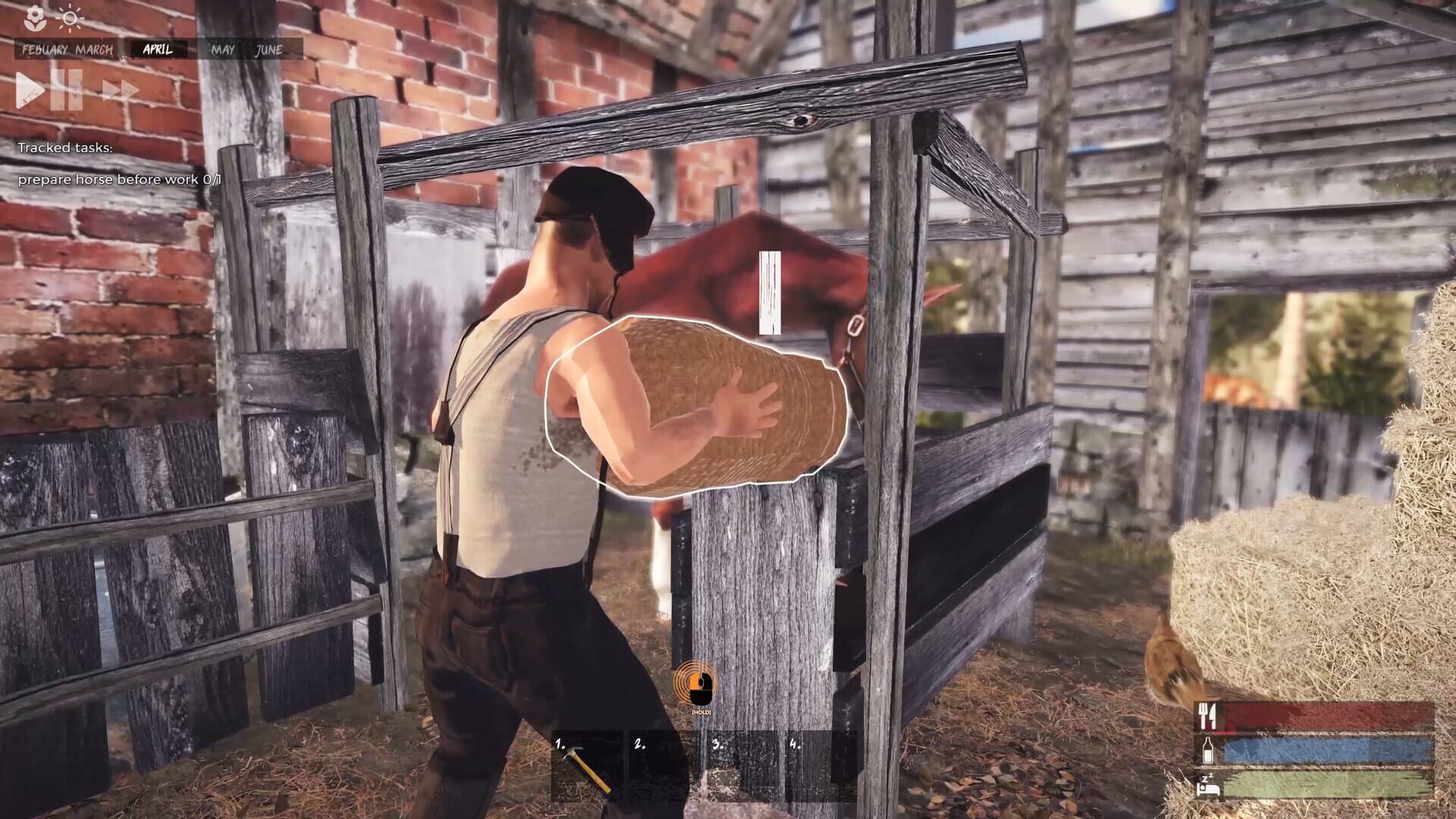 Screenshot for Farmer's Life