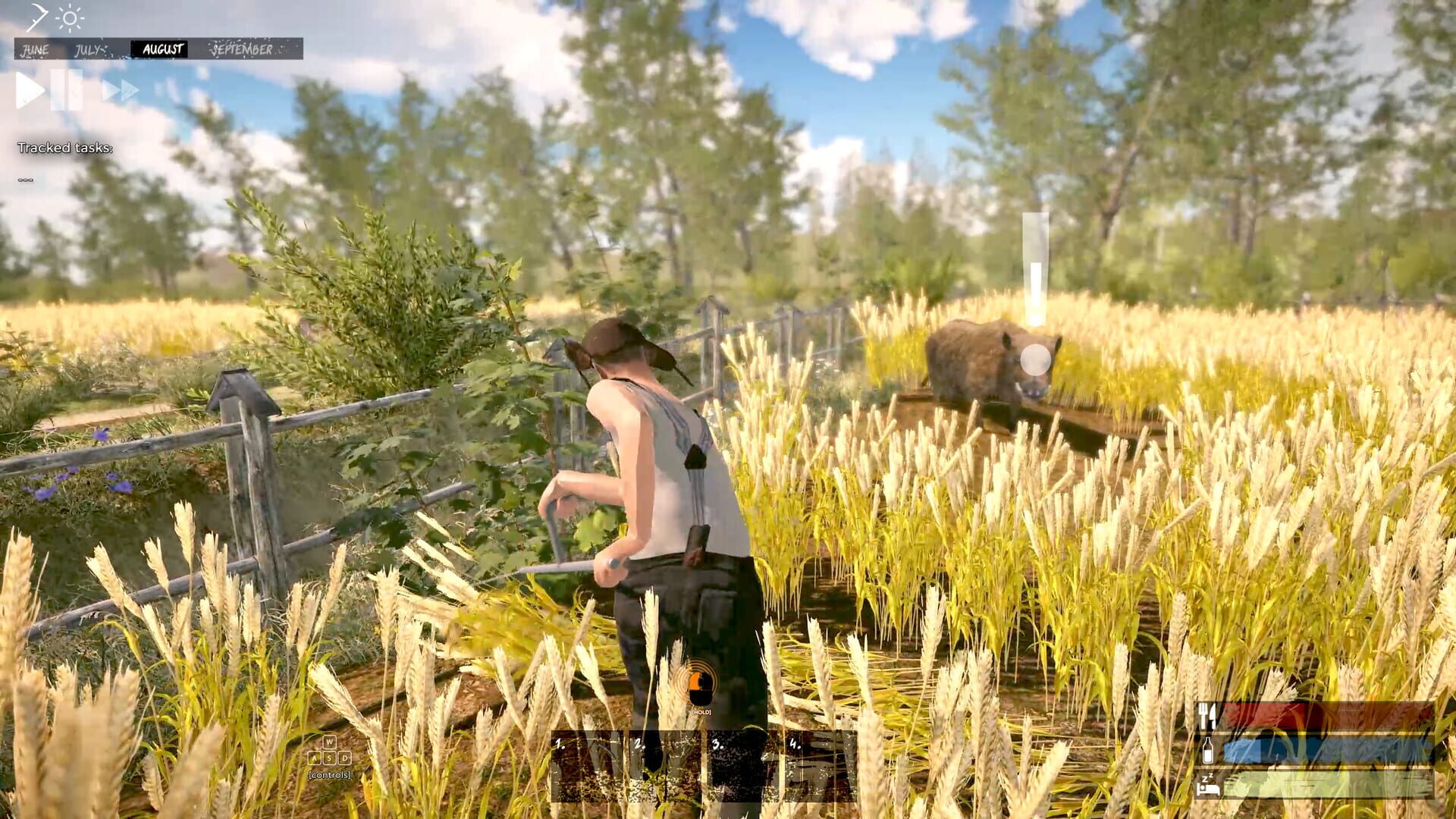 Screenshot for Farmer's Life