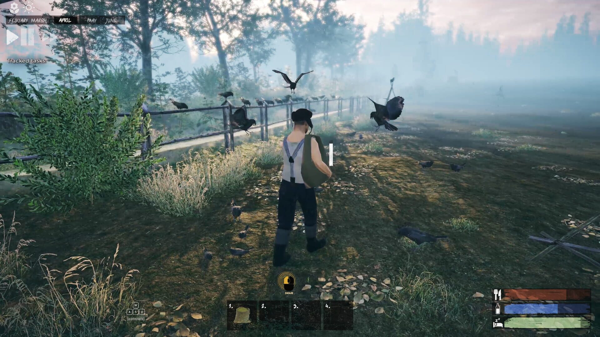 Screenshot for Farmer's Life