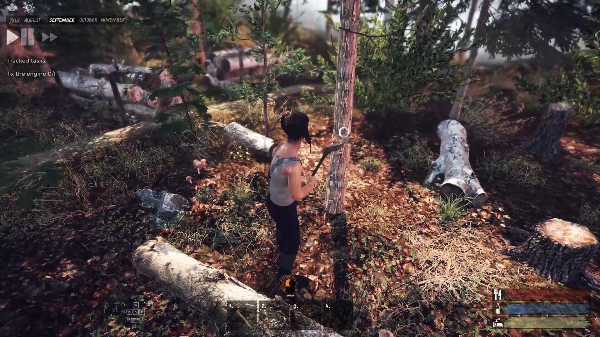 Screenshot for Farmer's Life