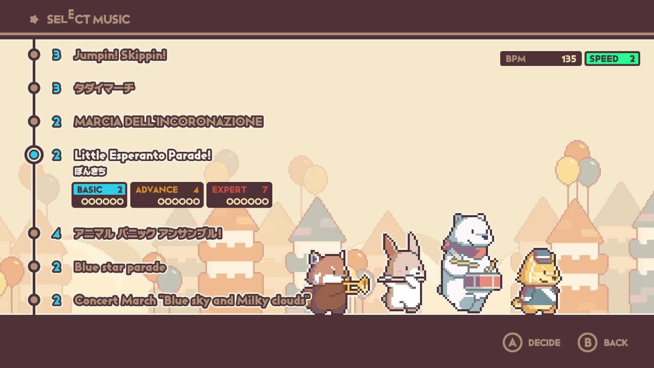 Screenshot for Wonder Parade