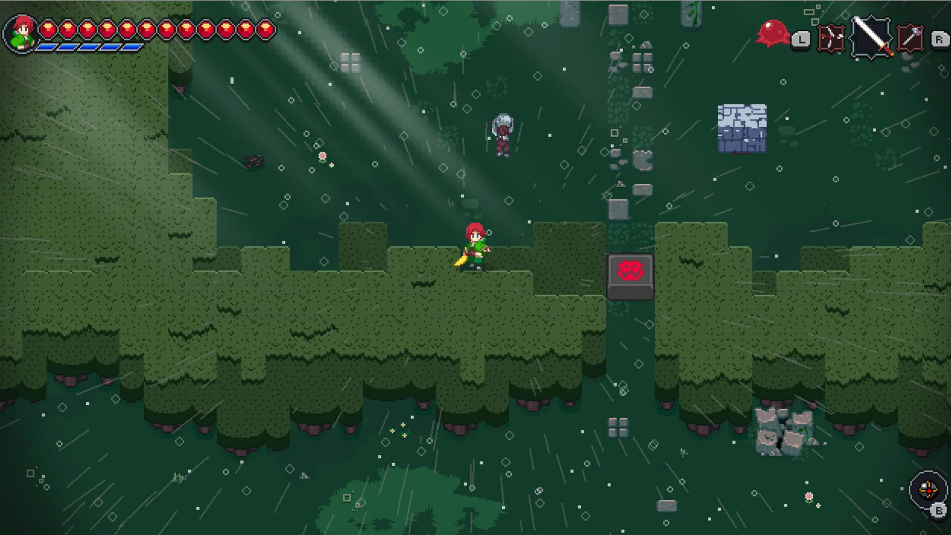 Screenshot for Tiara the Deceiving Crown