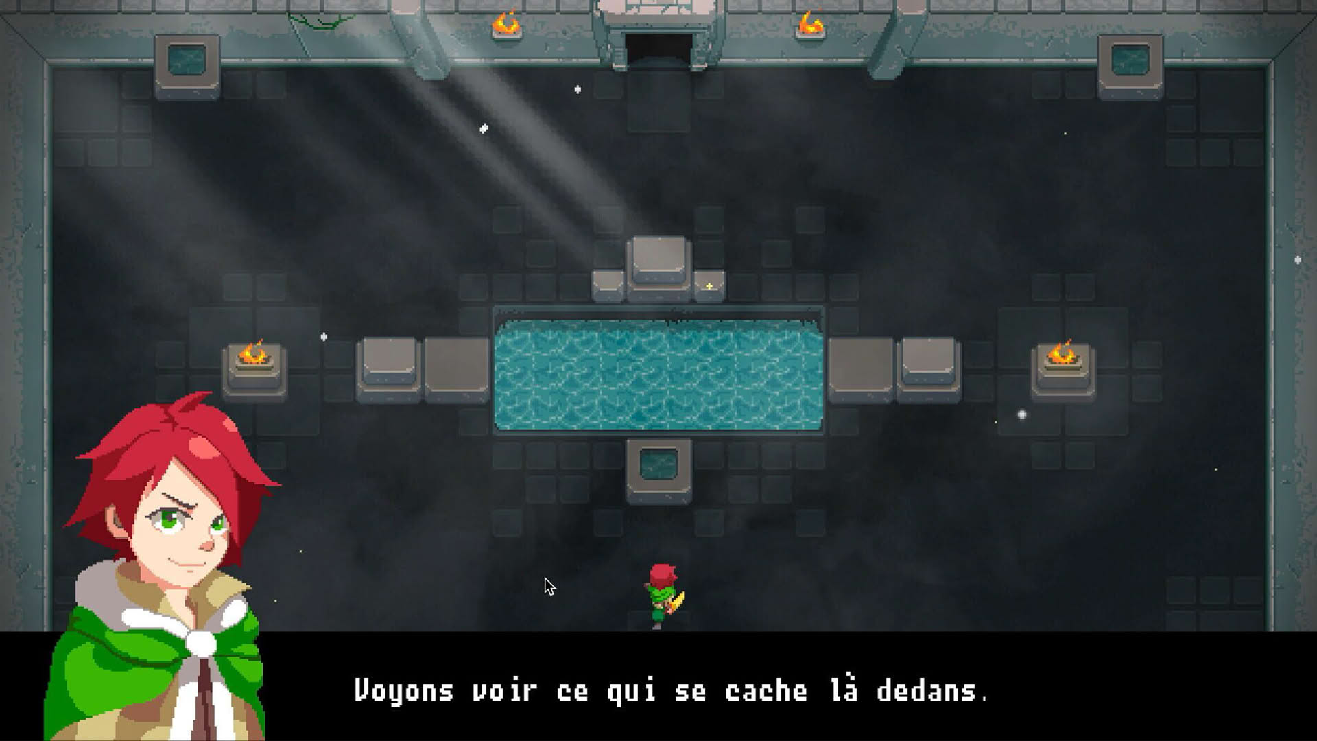 Screenshot for Tiara the Deceiving Crown