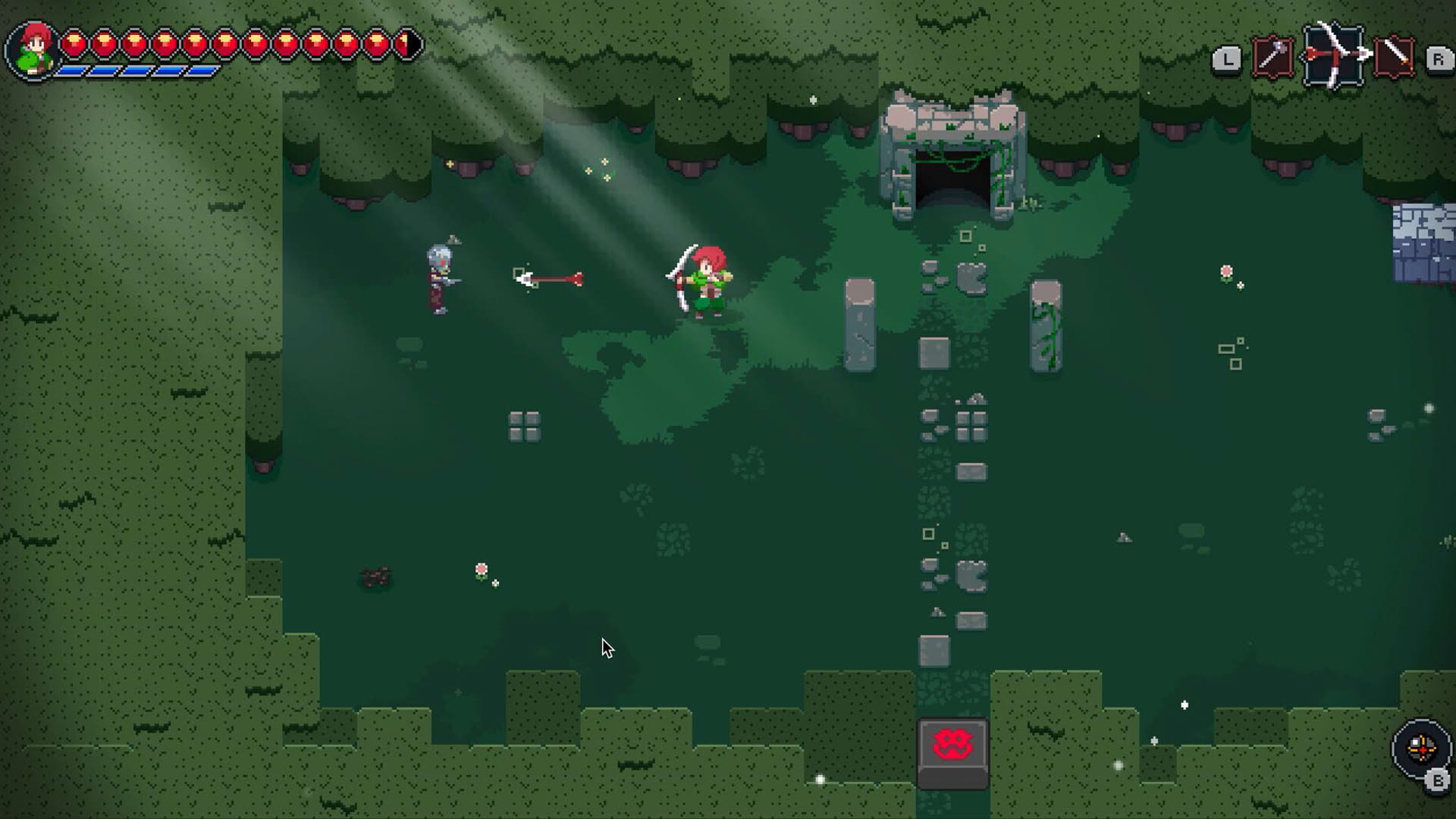 Screenshot for Tiara the Deceiving Crown