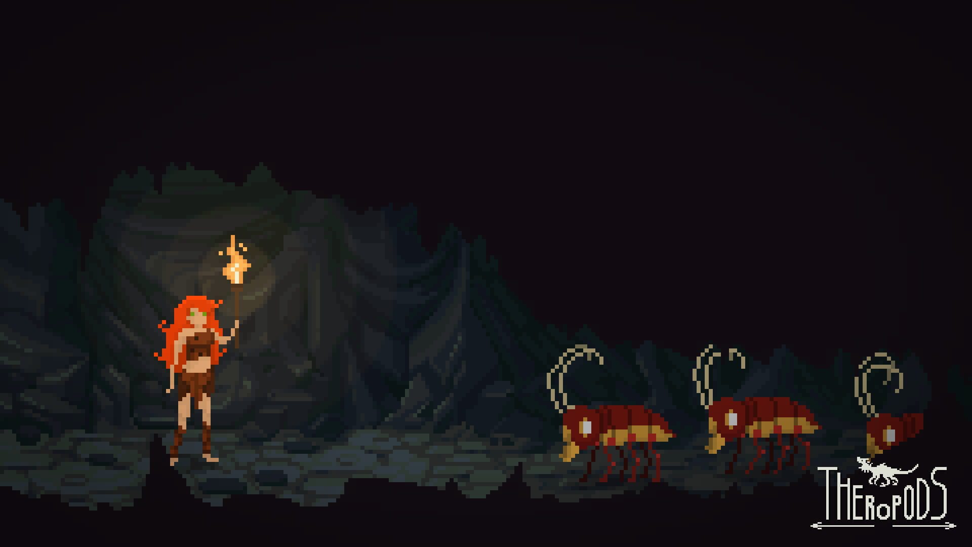 Screenshot for Theropods