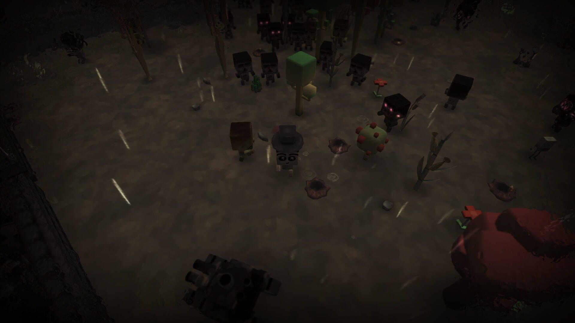 Screenshot for Survival & Simulator