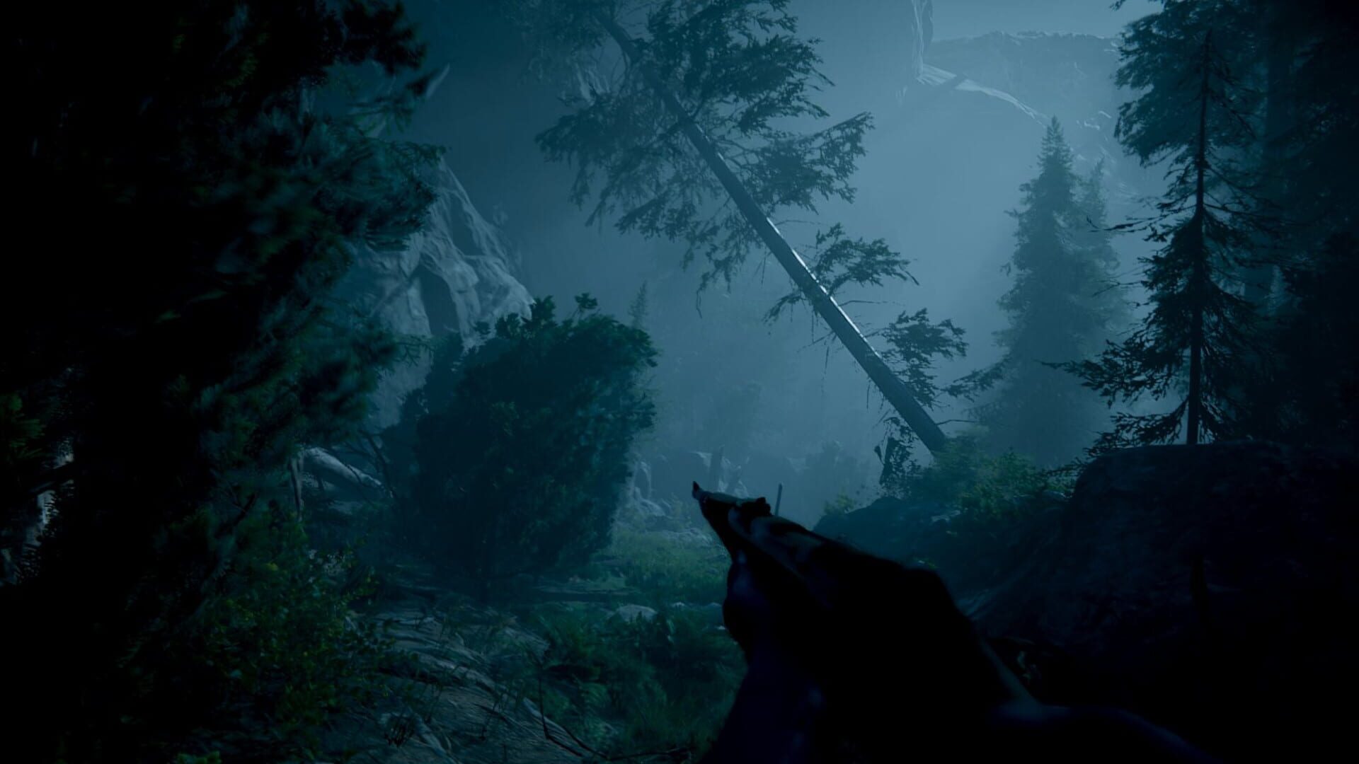 Screenshot for Anthology of Fear