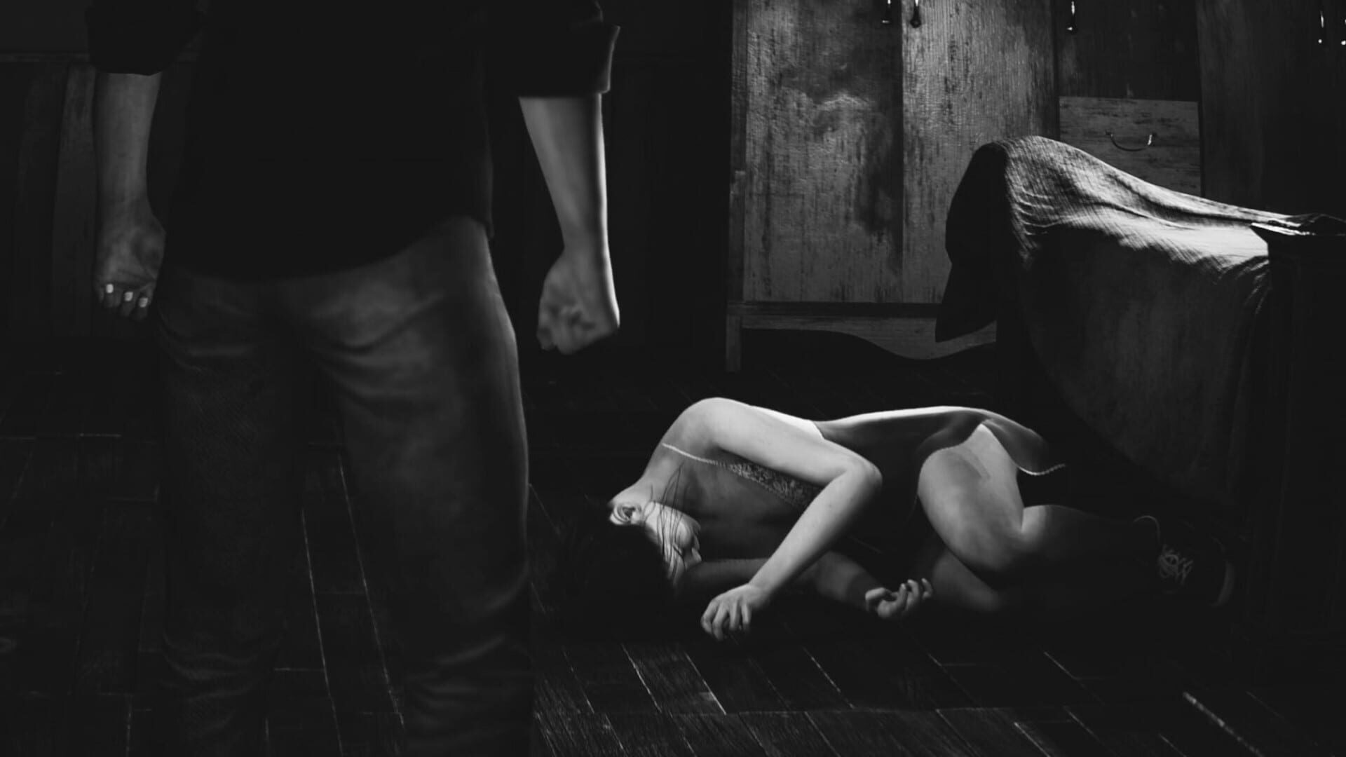 Screenshot for Anthology of Fear