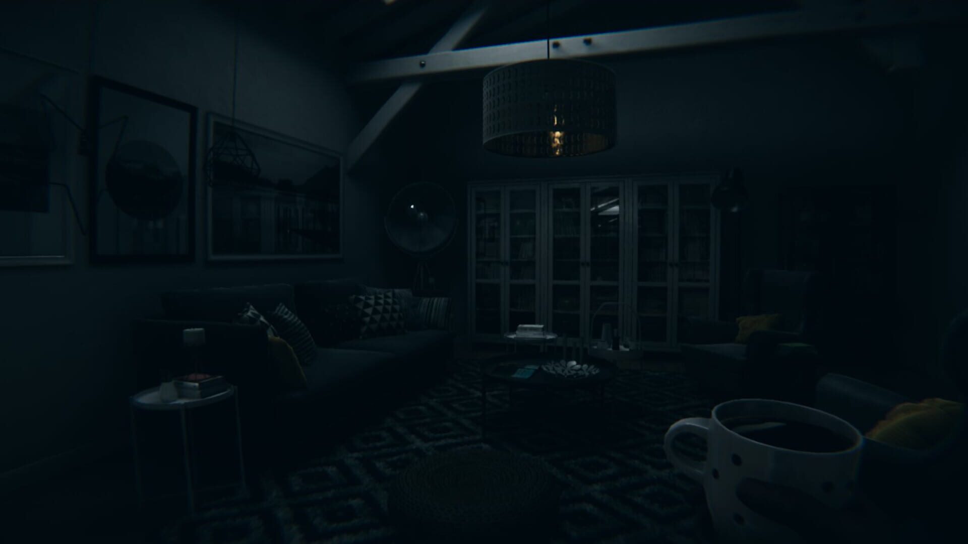 Screenshot for Anthology of Fear
