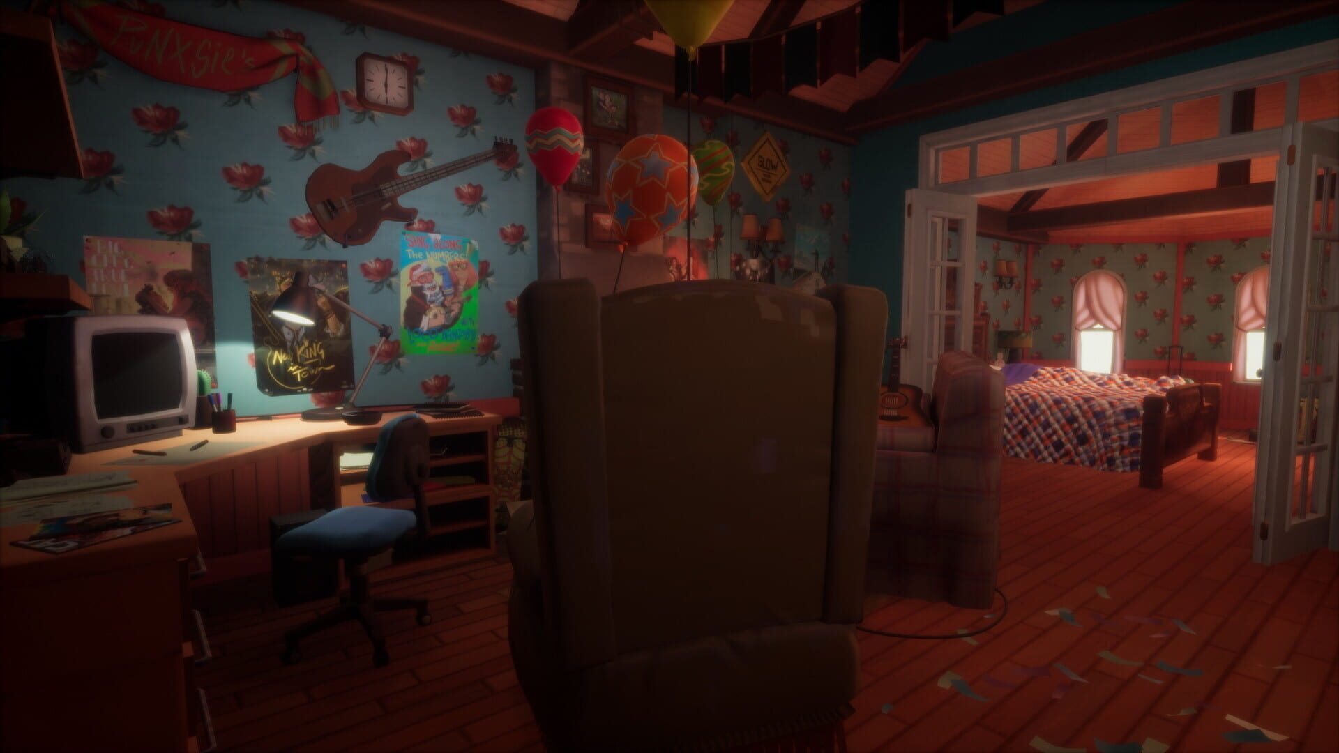 Screenshot for Groundhog Day: Like Father Like Son