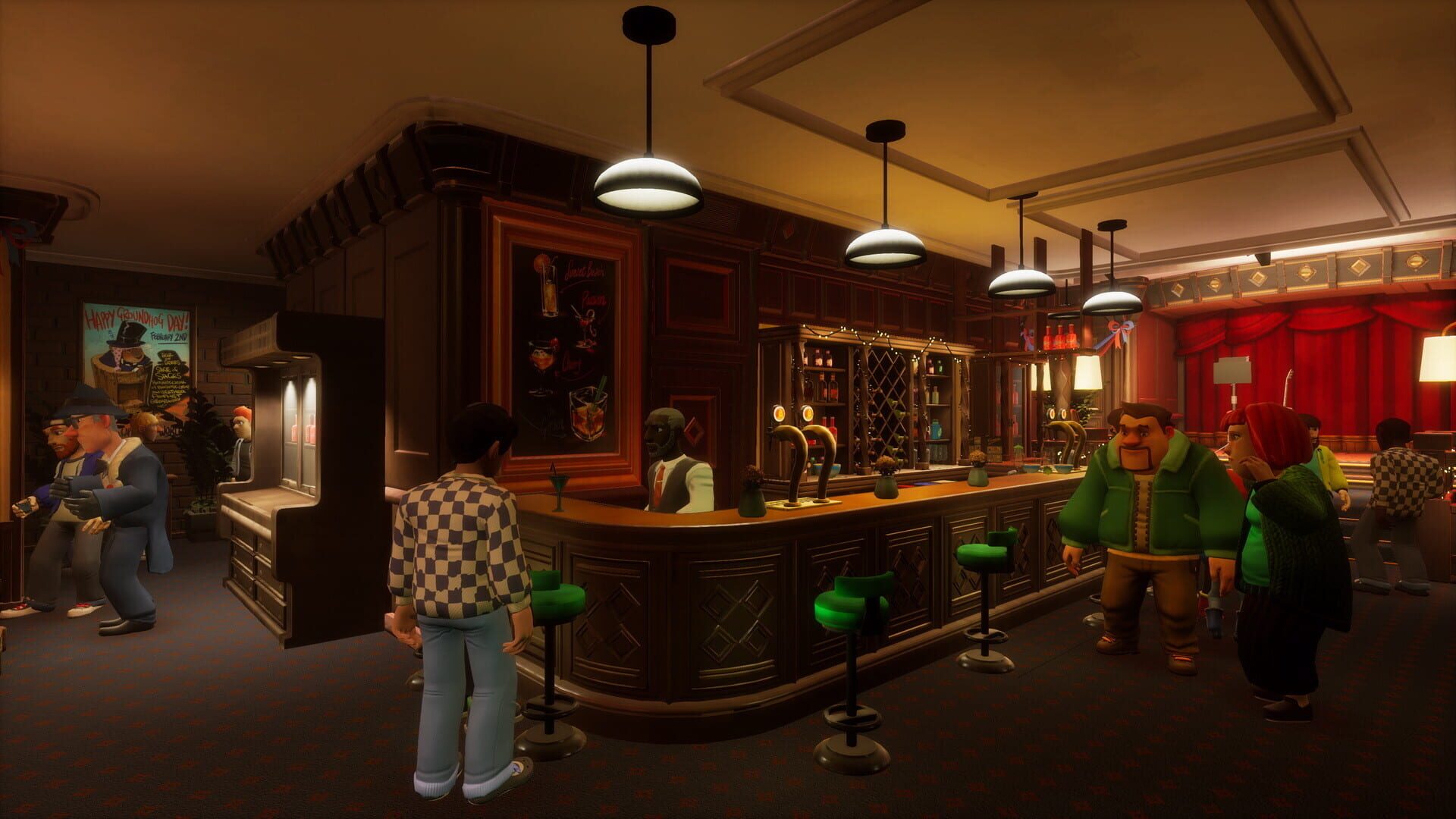 Screenshot for Groundhog Day: Like Father Like Son