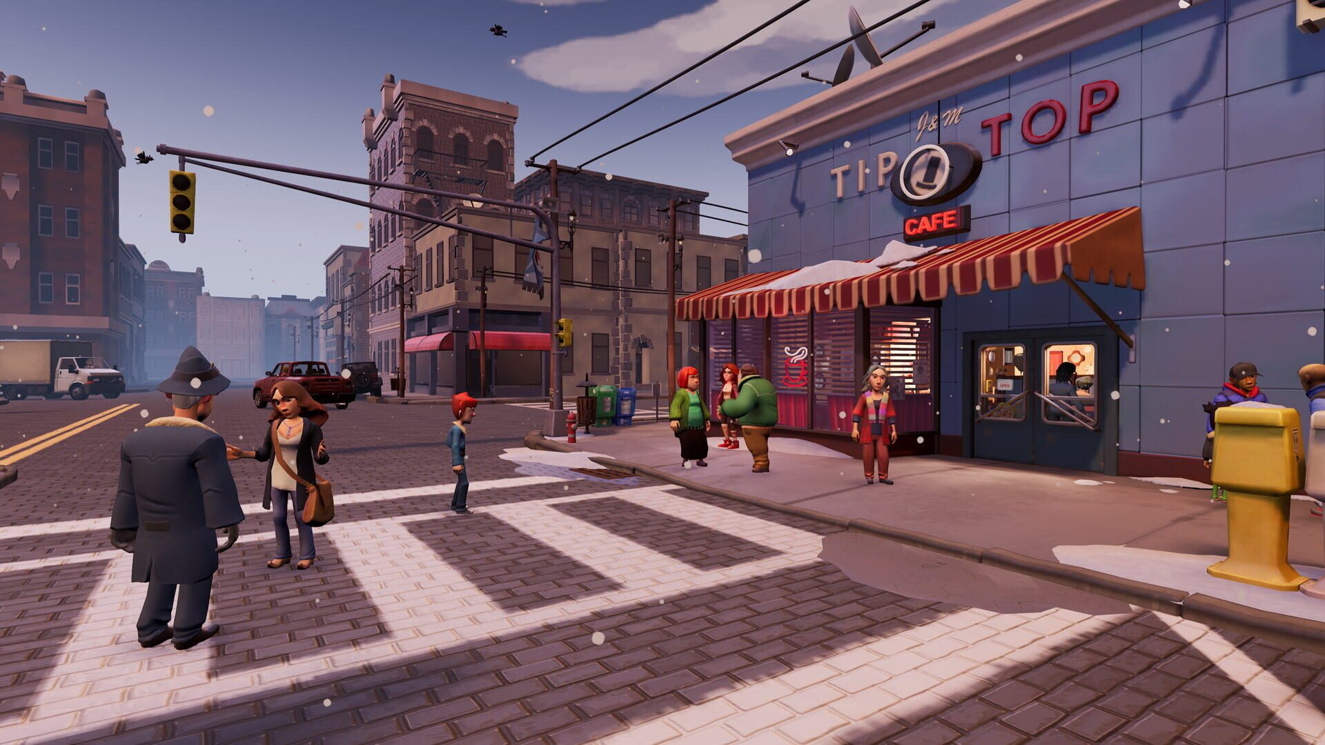 Screenshot for Groundhog Day: Like Father Like Son