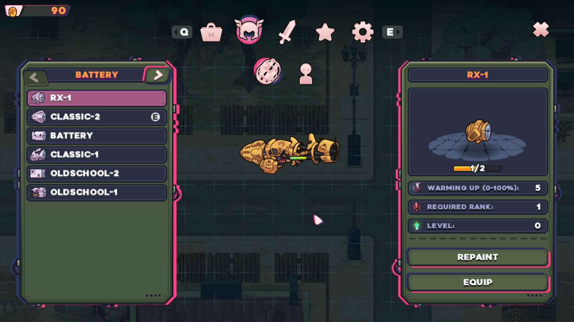 Screenshot for Pew Paw