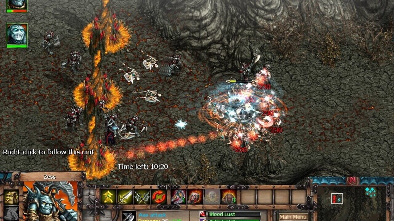 Screenshot for Rising Kingdoms