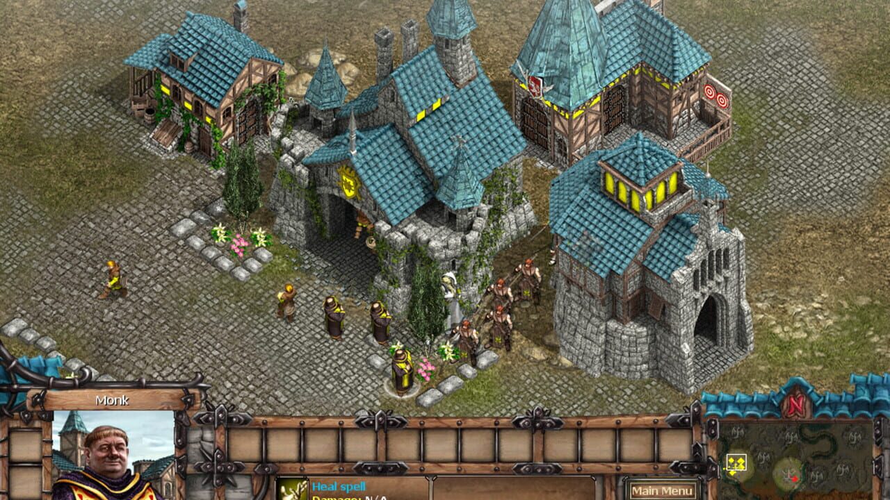Screenshot for Rising Kingdoms
