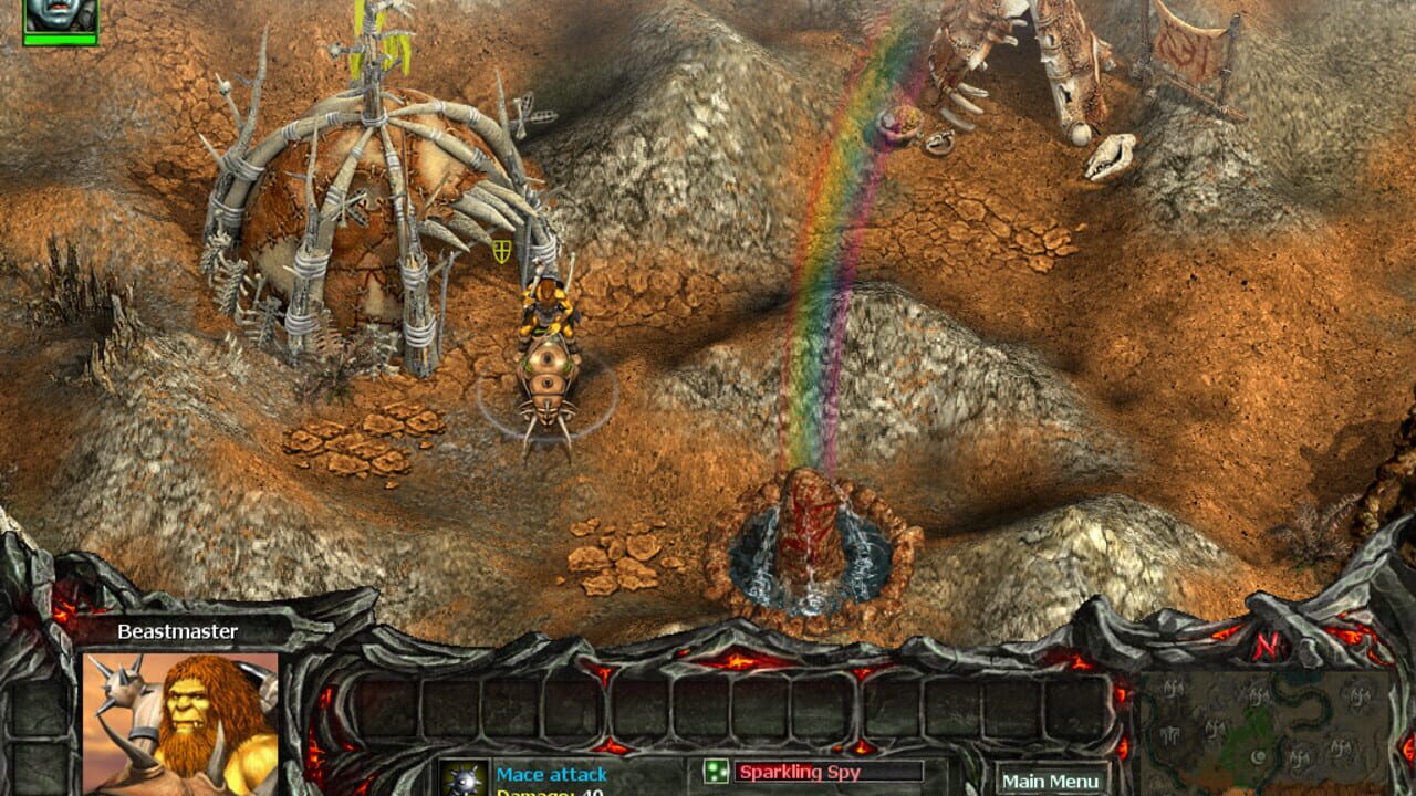 Screenshot for Rising Kingdoms