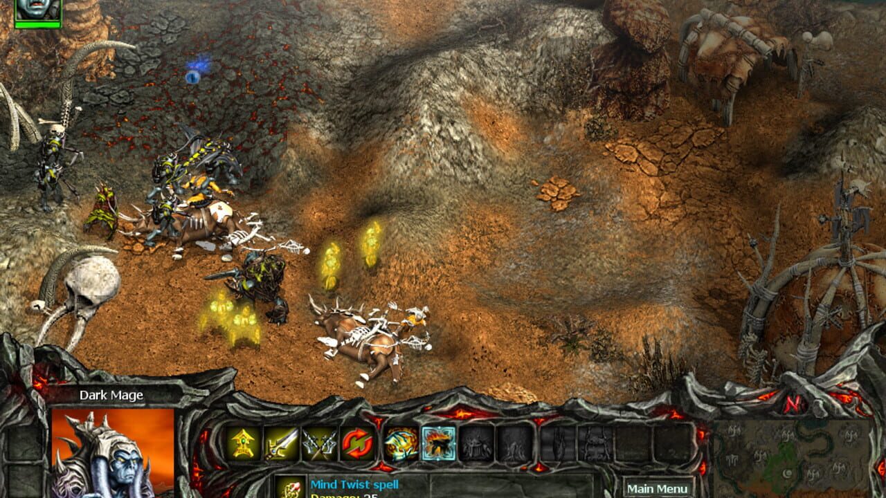 Screenshot for Rising Kingdoms