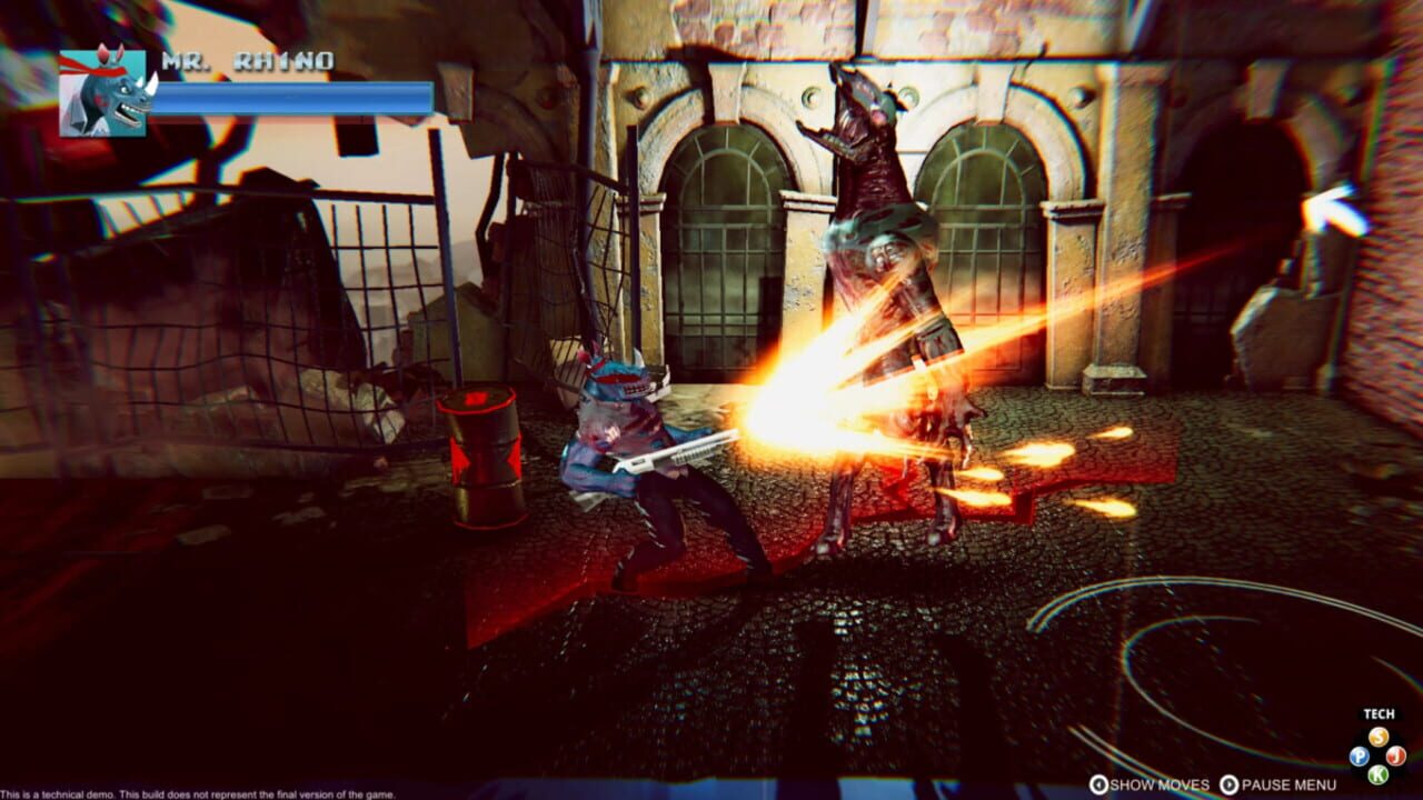 Screenshot for Exit Limbo: Opening