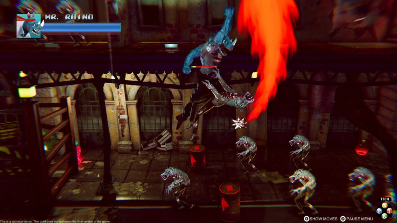 Screenshot for Exit Limbo: Opening