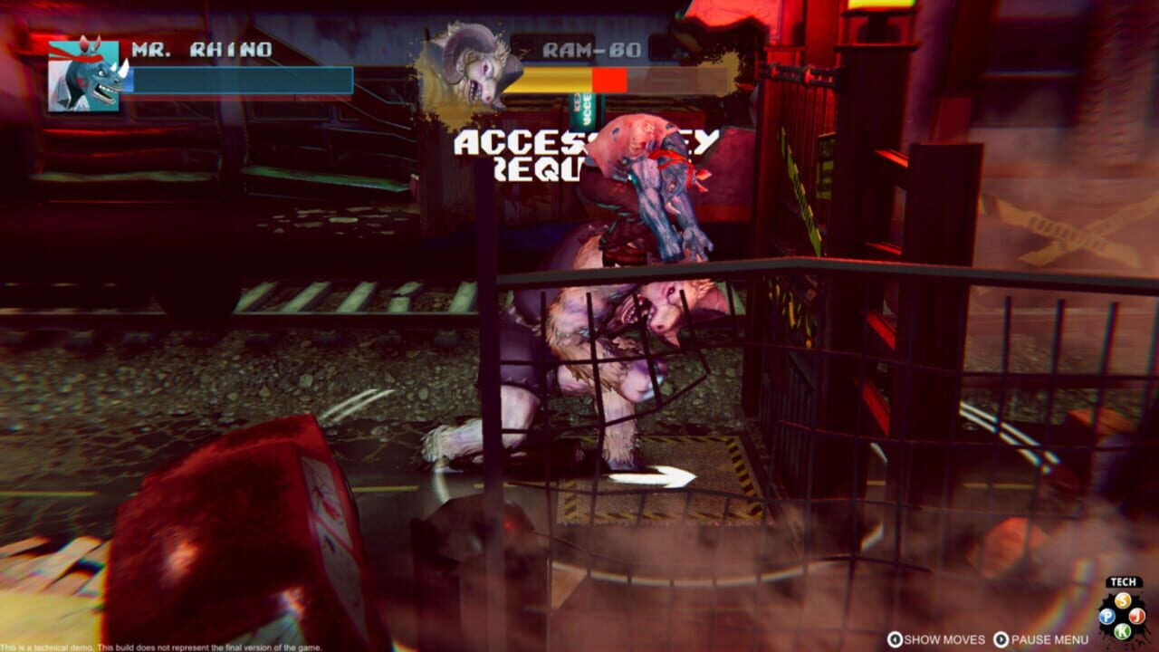 Screenshot for Exit Limbo: Opening