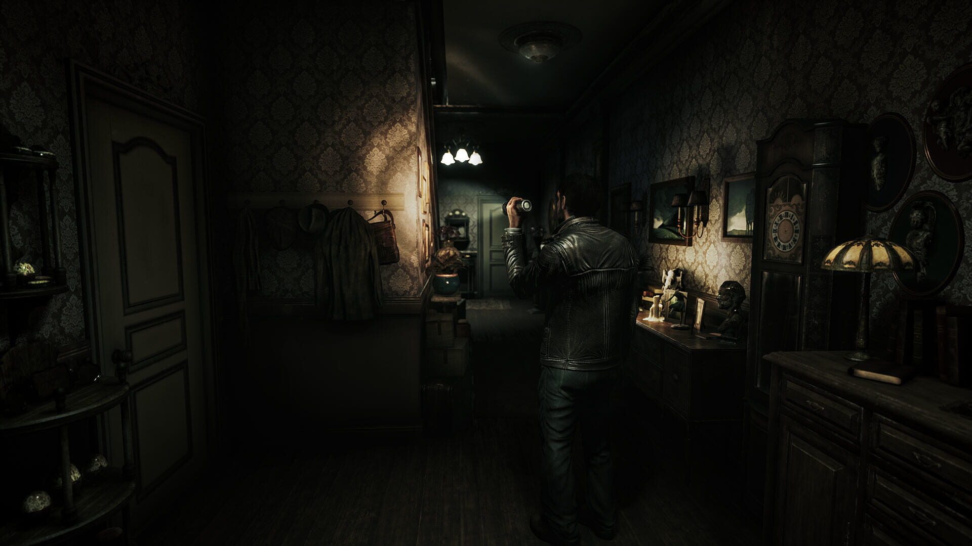 Screenshot for Song of Horror
