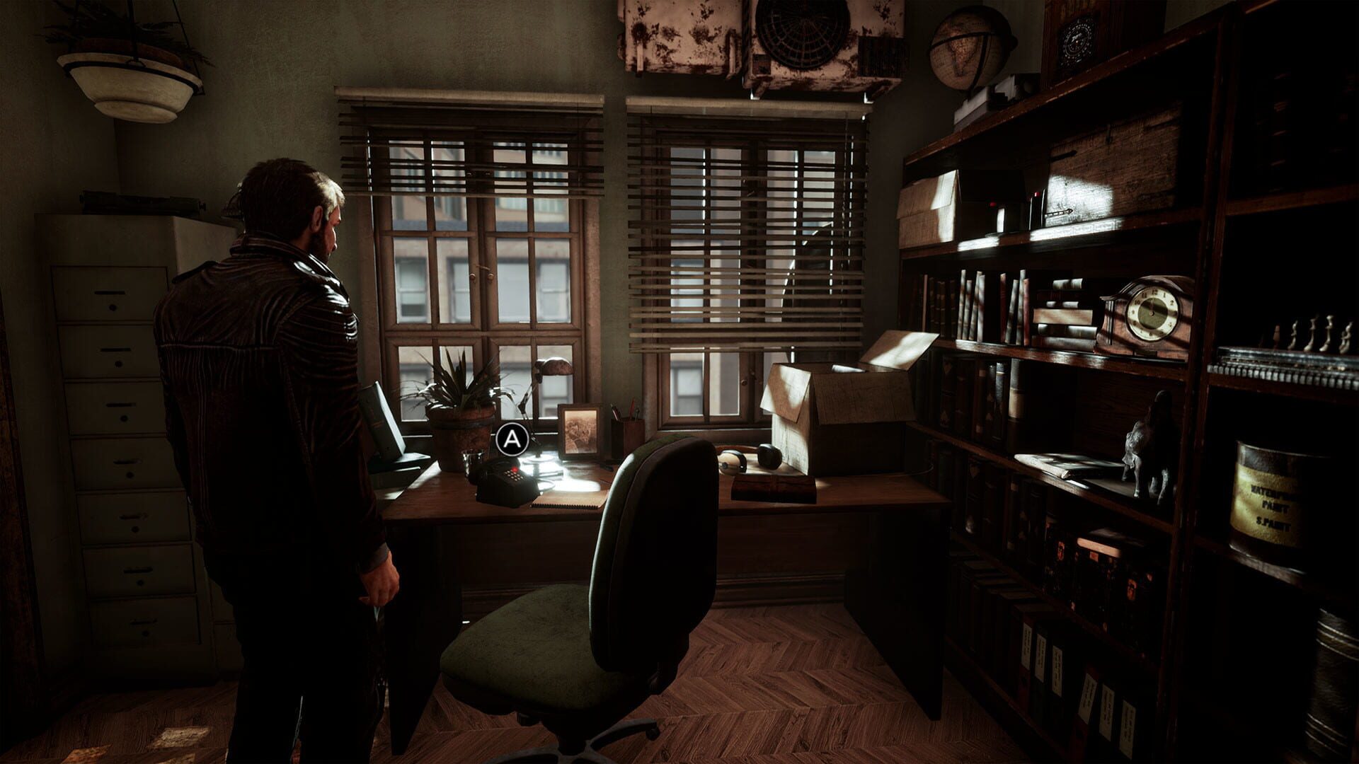 Screenshot for Song of Horror