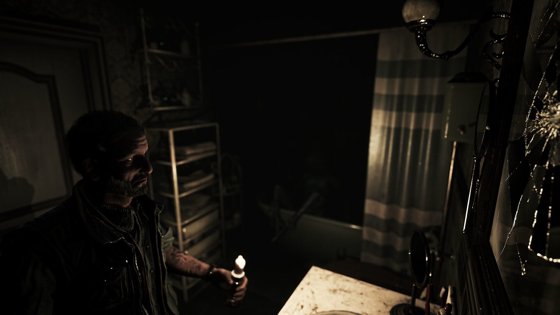 Screenshot for Song of Horror