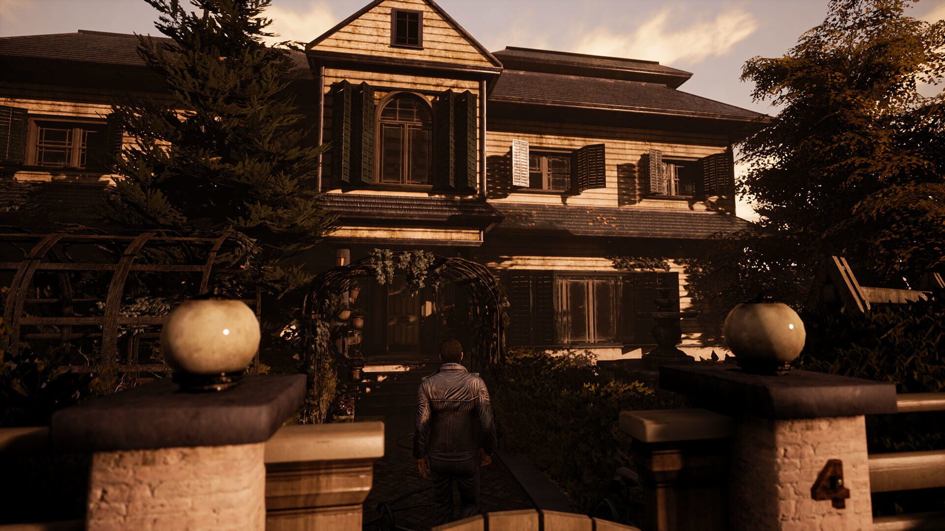 Screenshot for Song of Horror