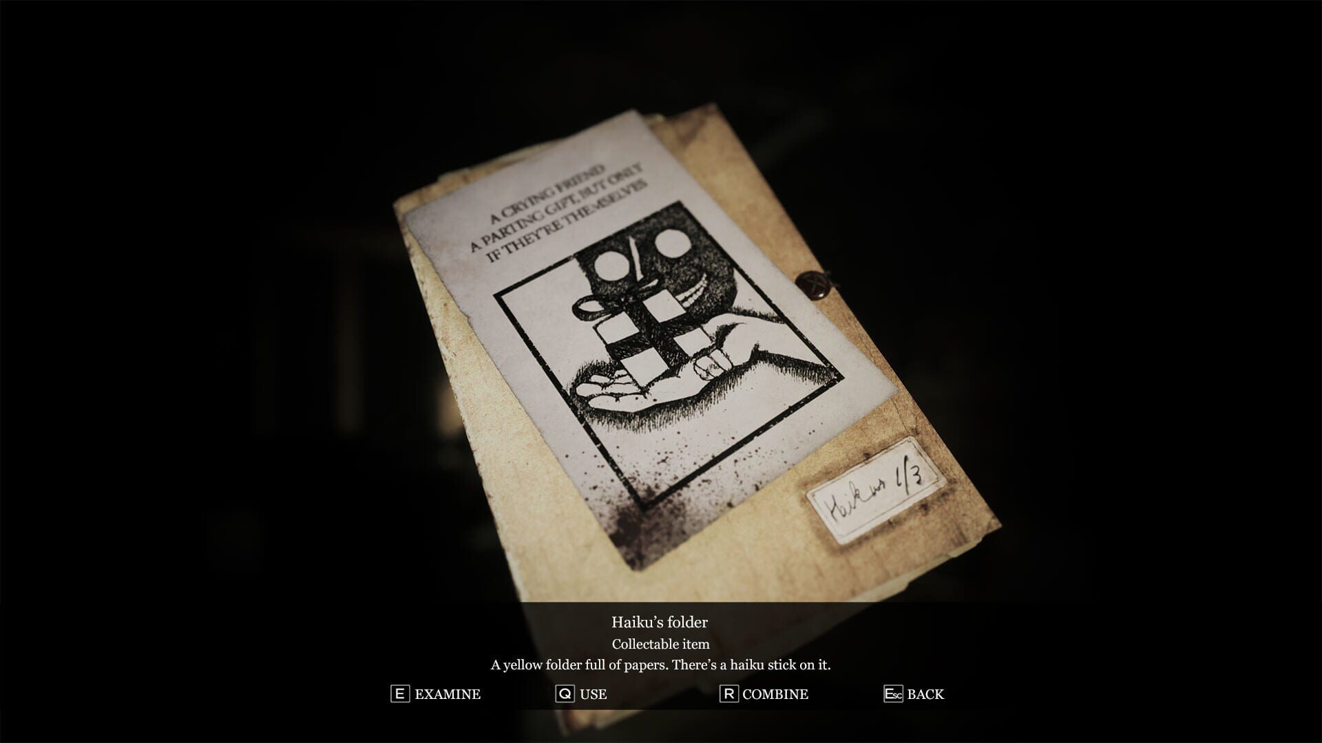 Screenshot for Song of Horror