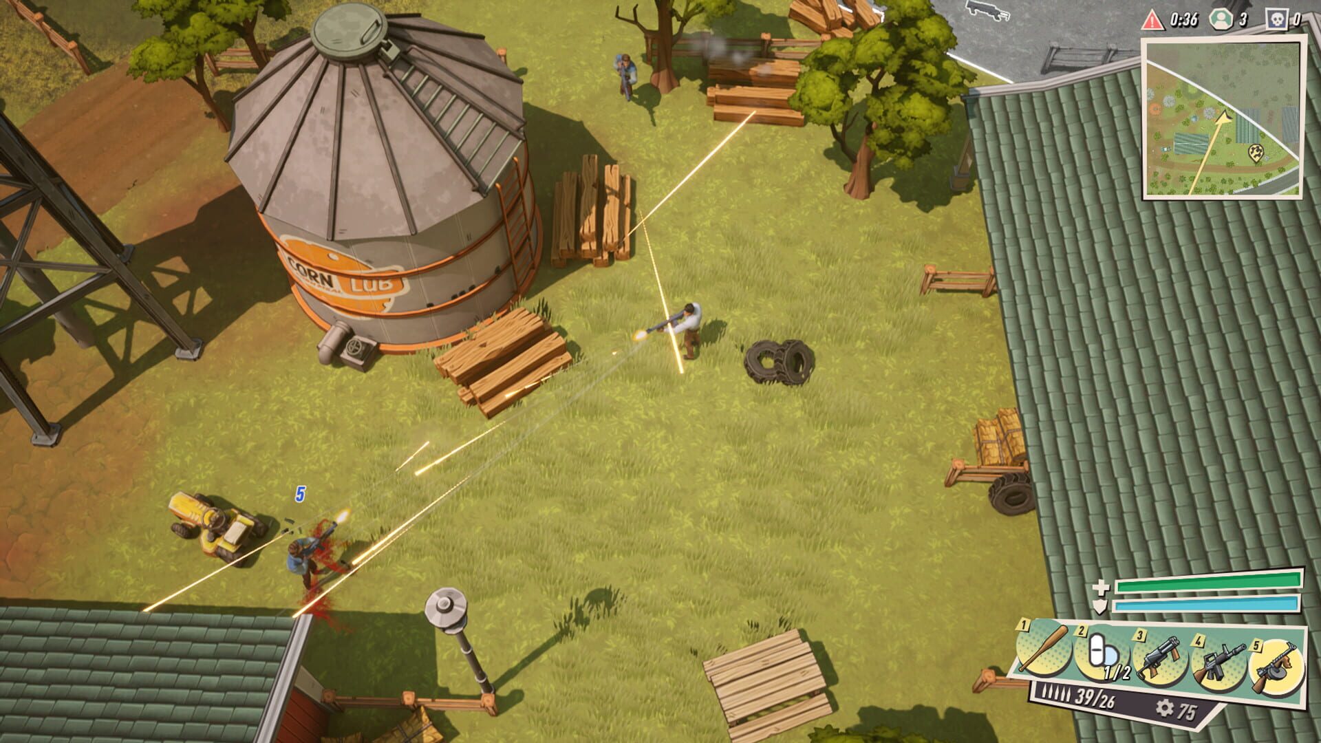 Screenshot for Watchers
