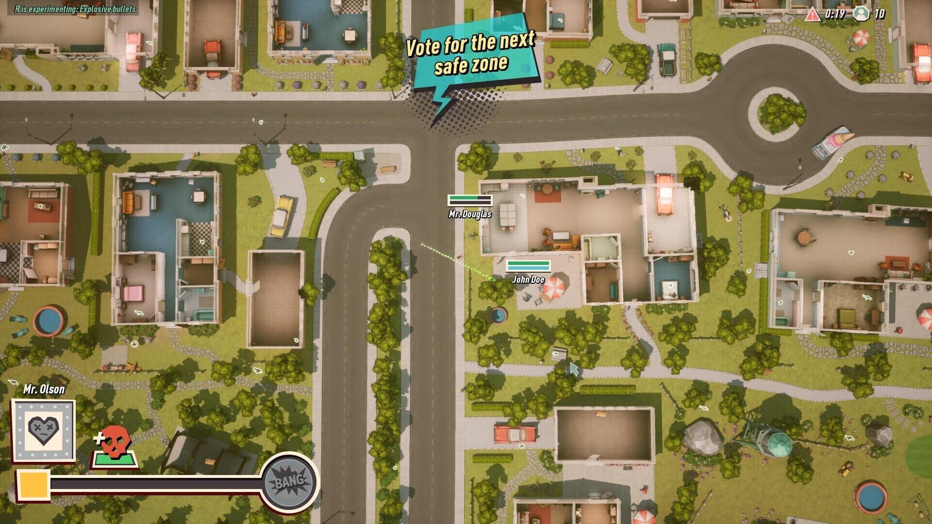 Screenshot for Watchers