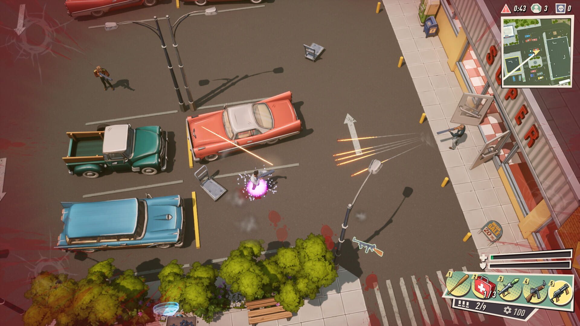 Screenshot for Watchers