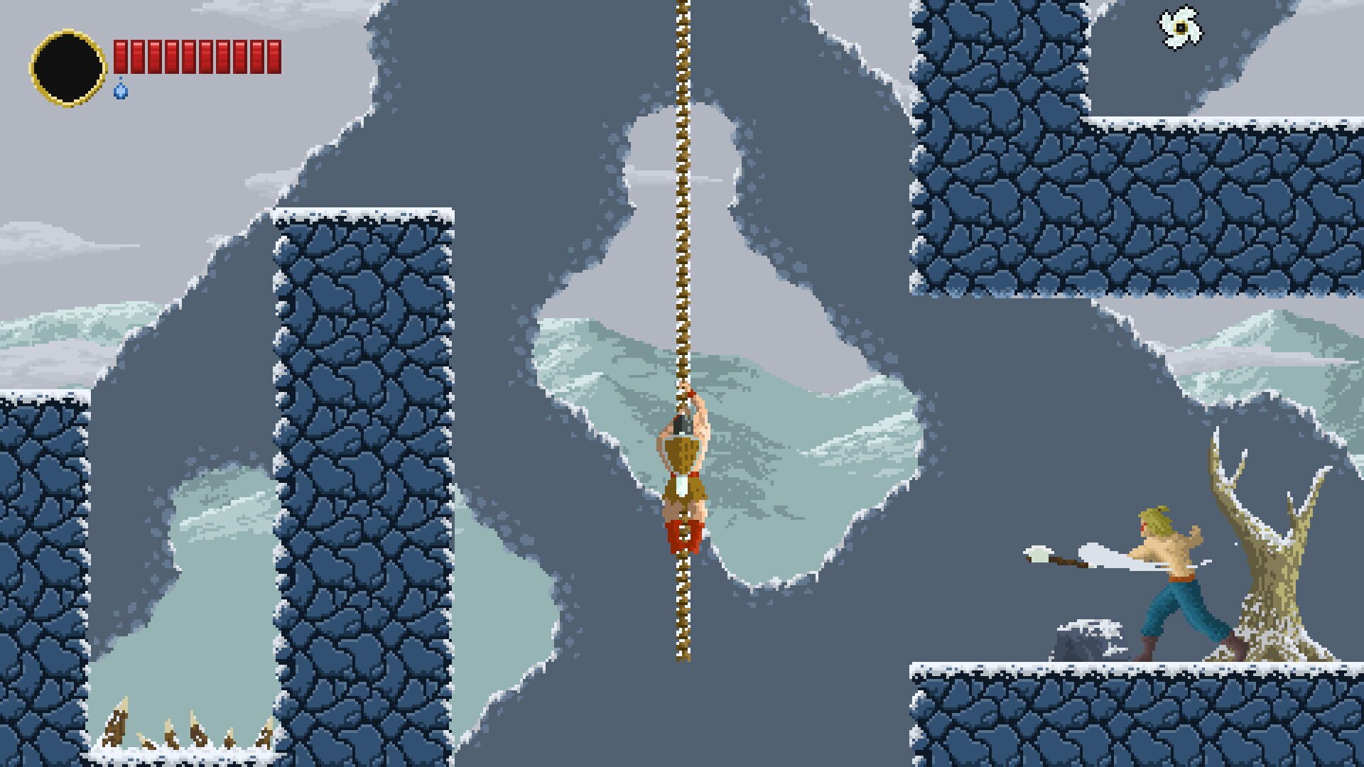 Screenshot for Aleesha's Tower