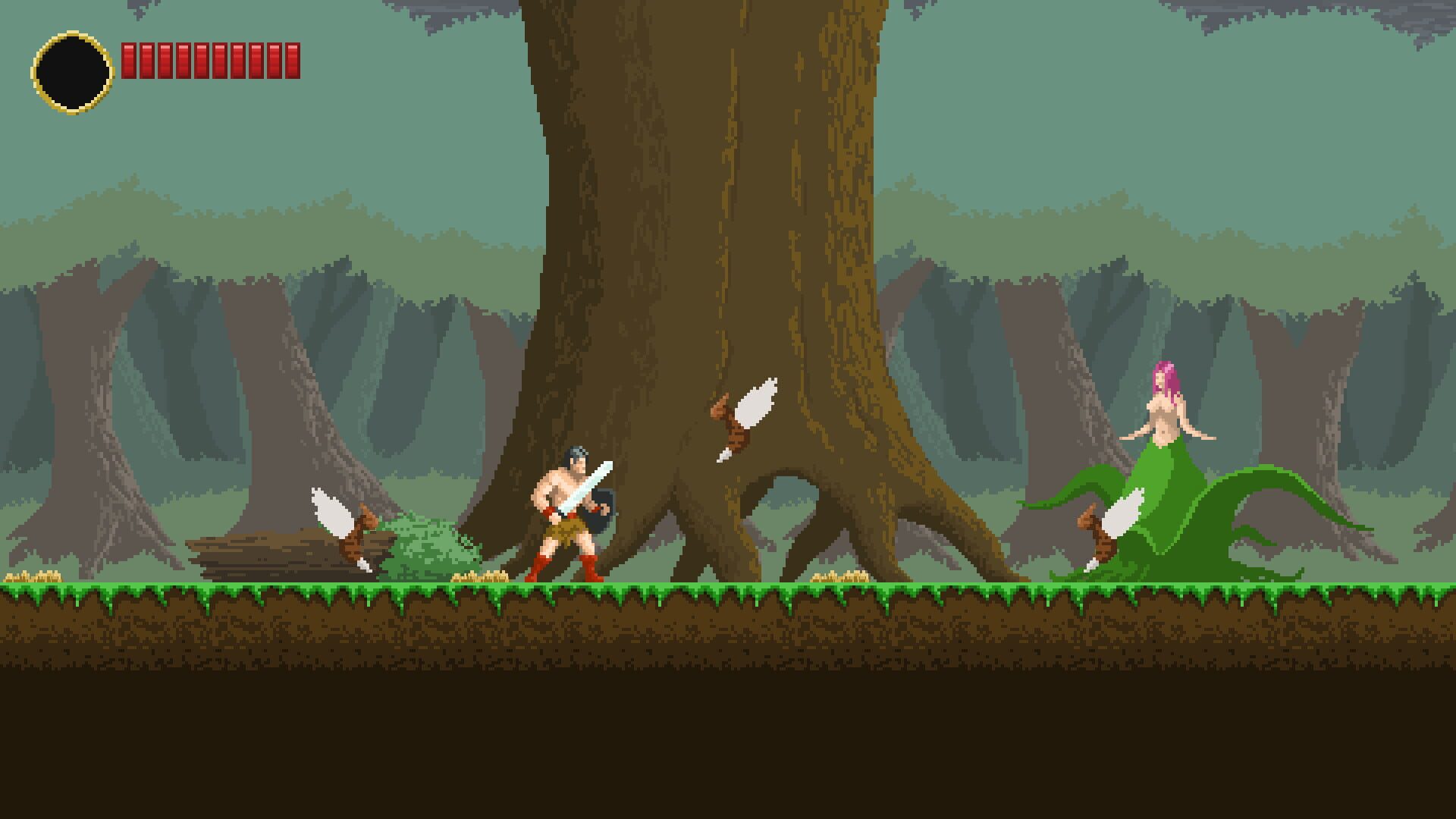Screenshot for Aleesha's Tower
