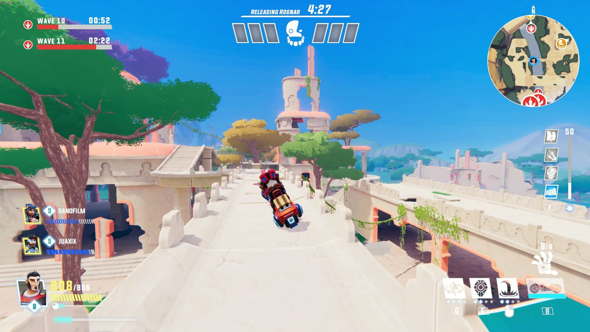 Screenshot for Agents: Biohunters