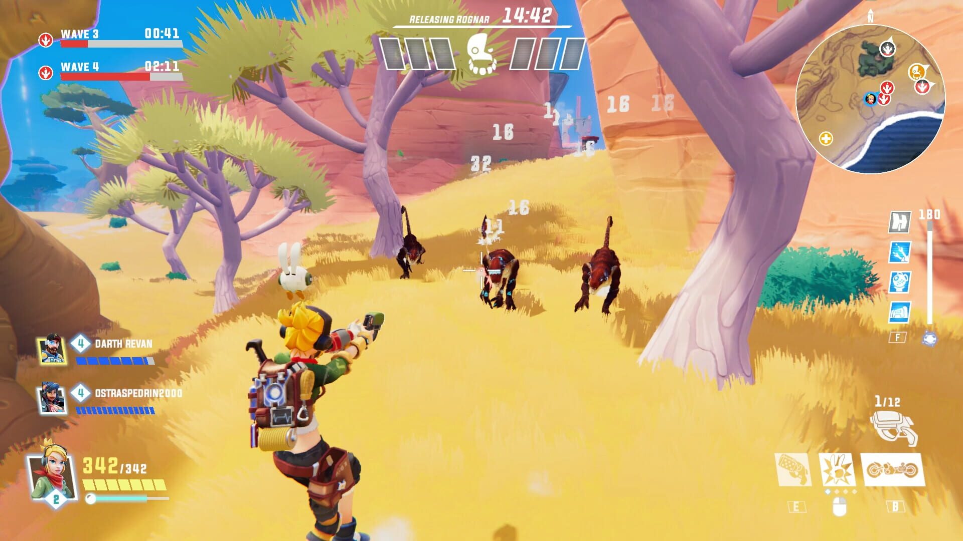 Screenshot for Agents: Biohunters