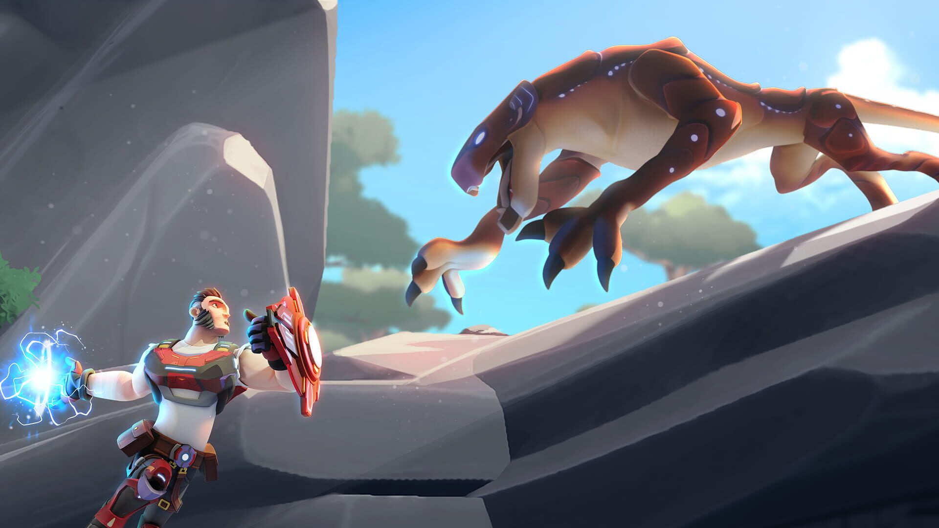 Screenshot for Agents: Biohunters