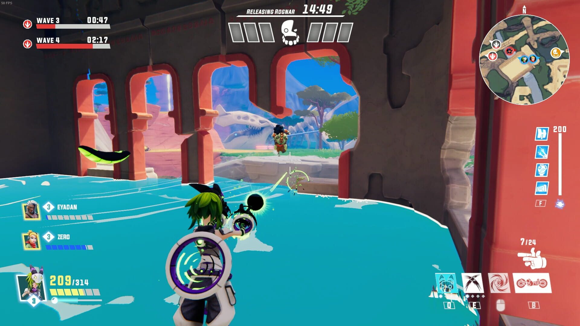 Screenshot for Agents: Biohunters