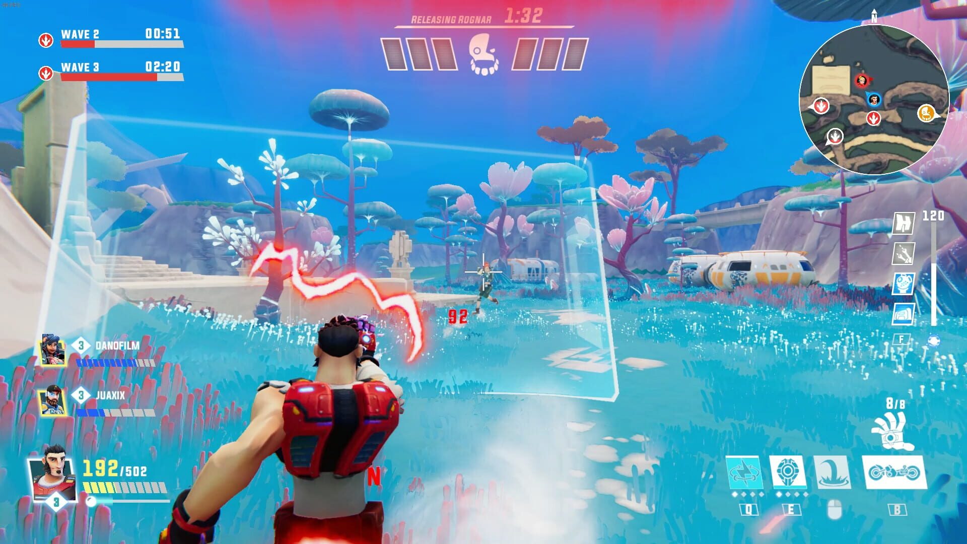 Screenshot for Agents: Biohunters