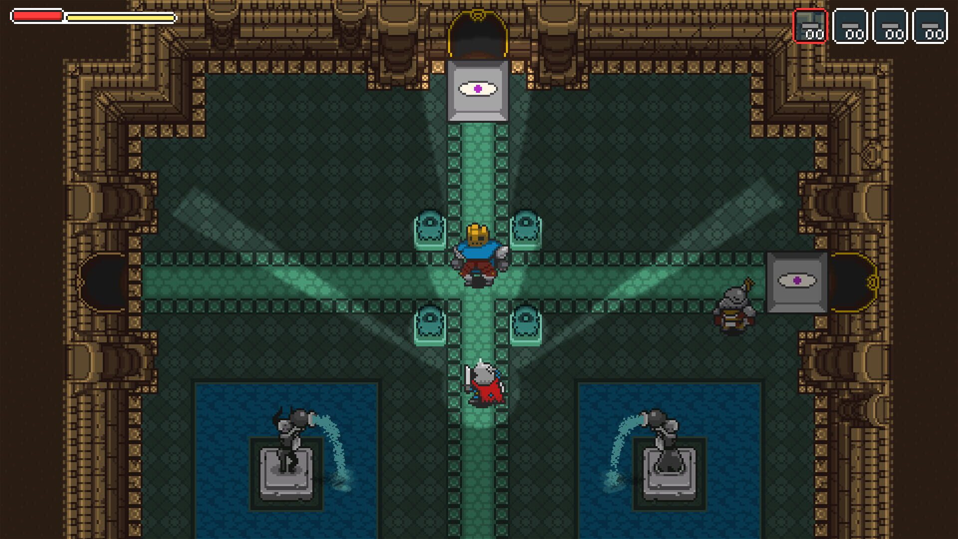 Screenshot for Good Night, Knight