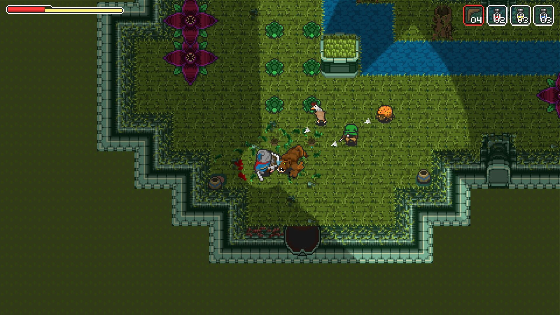 Screenshot for Good Night, Knight