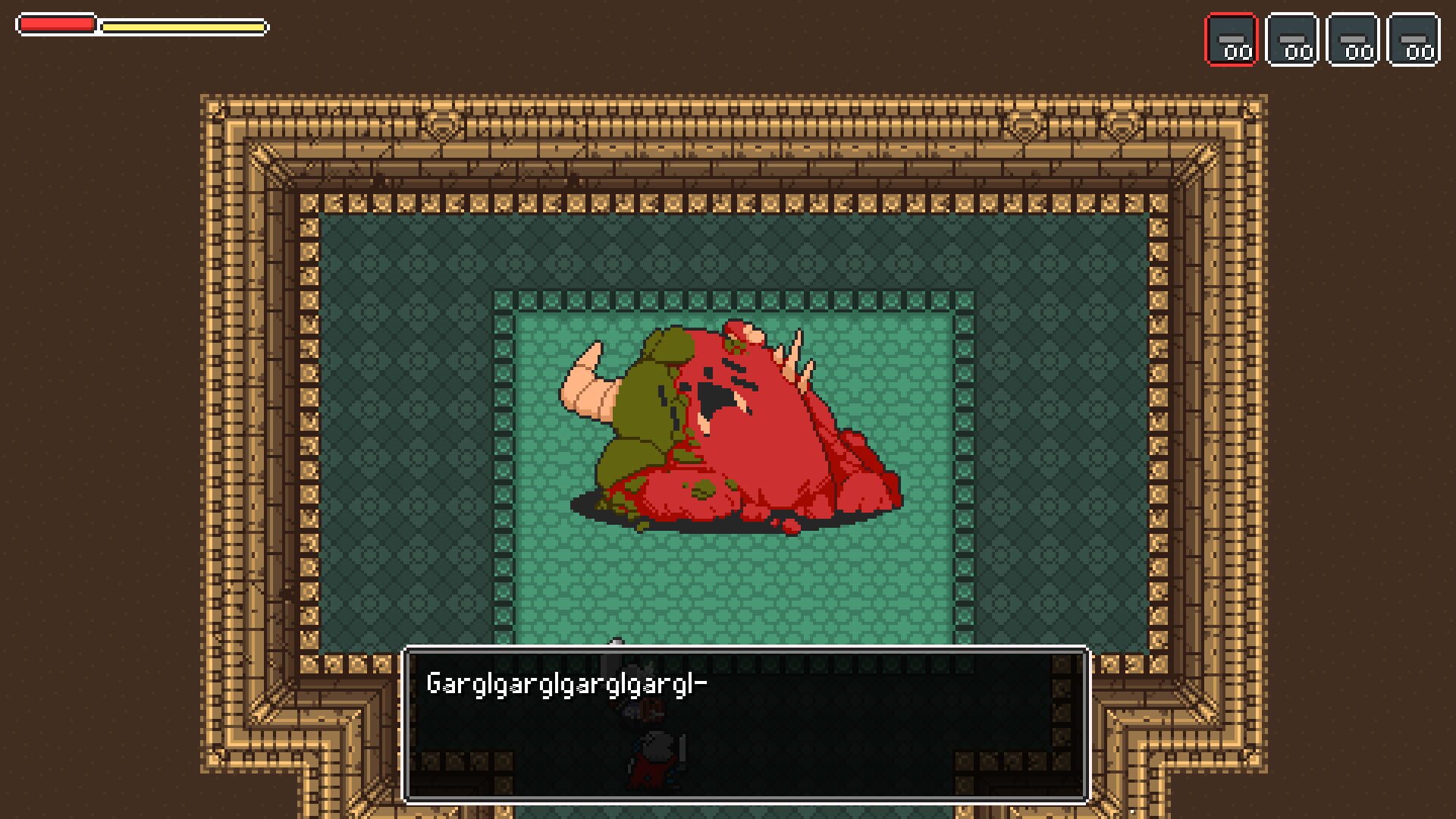 Screenshot for Good Night, Knight