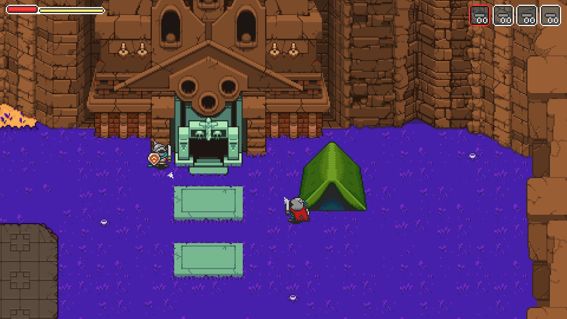 Screenshot for Good Night, Knight