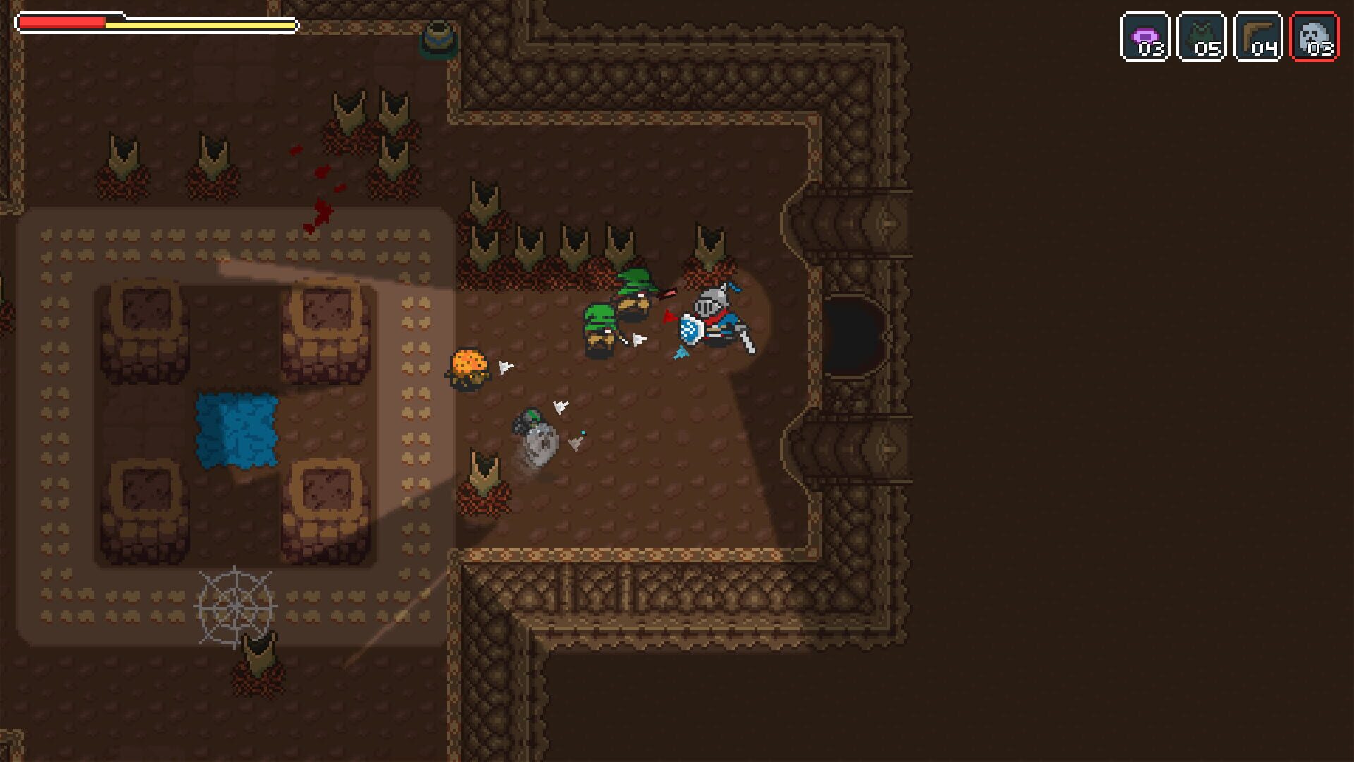 Screenshot for Good Night, Knight
