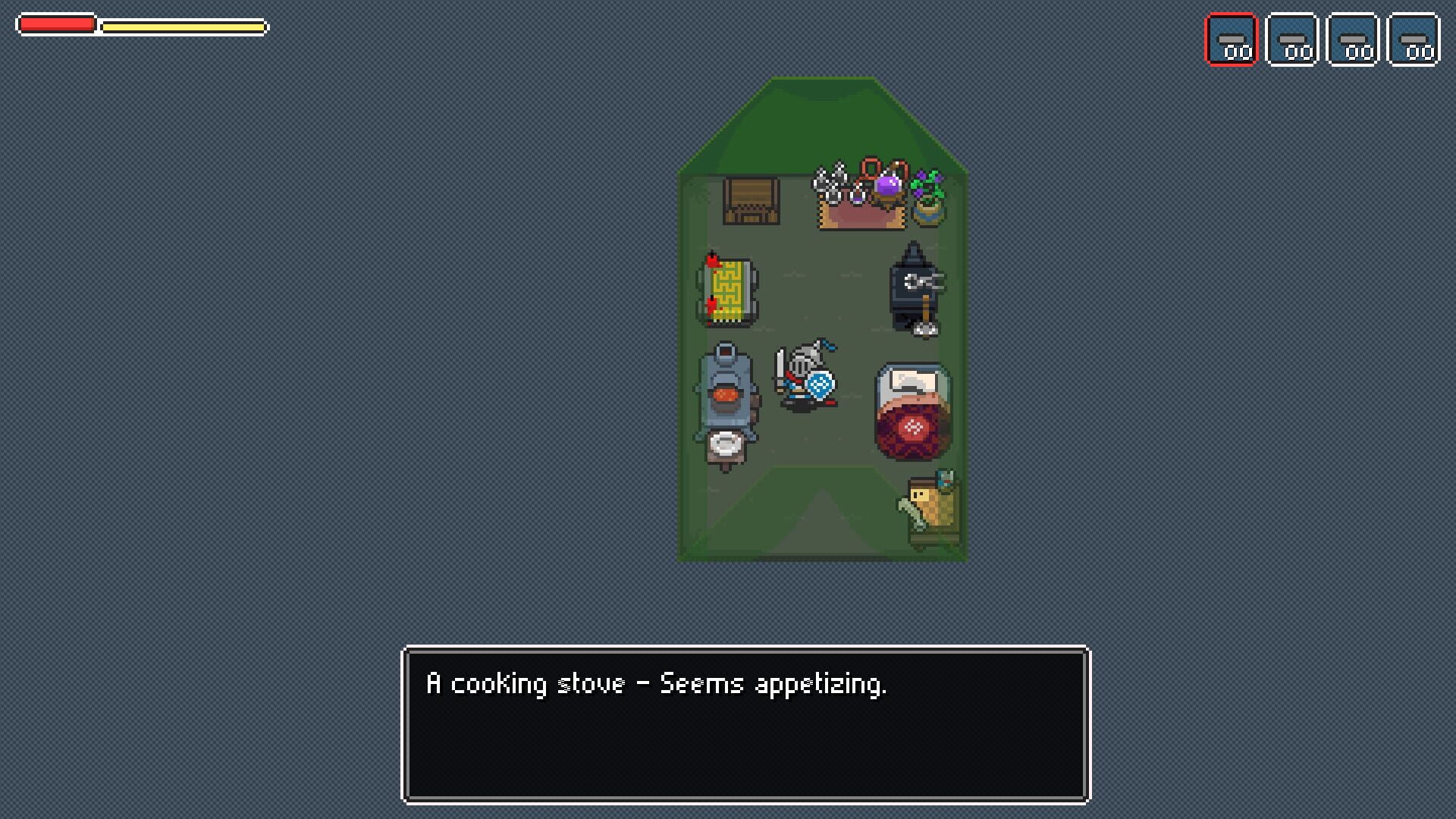 Screenshot for Good Night, Knight