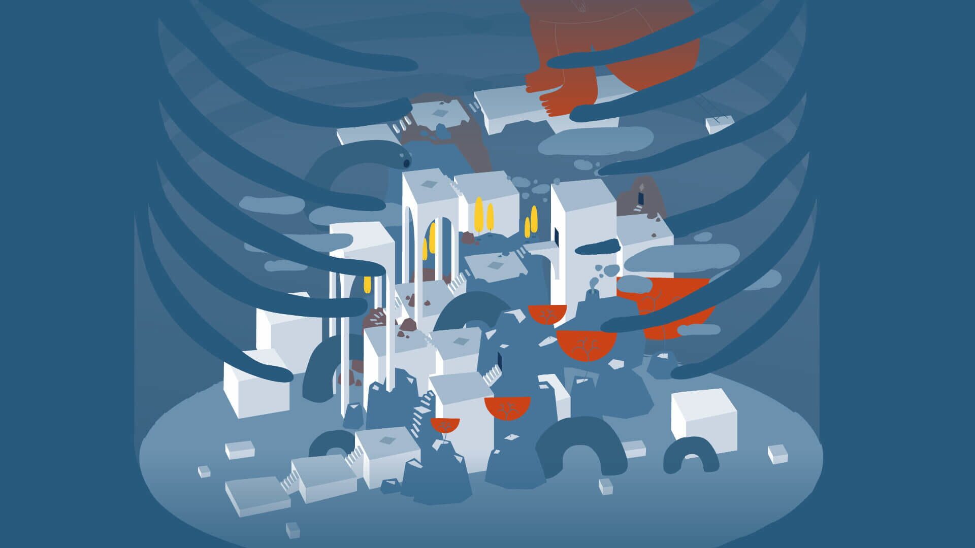 Screenshot for Iris and the Giant