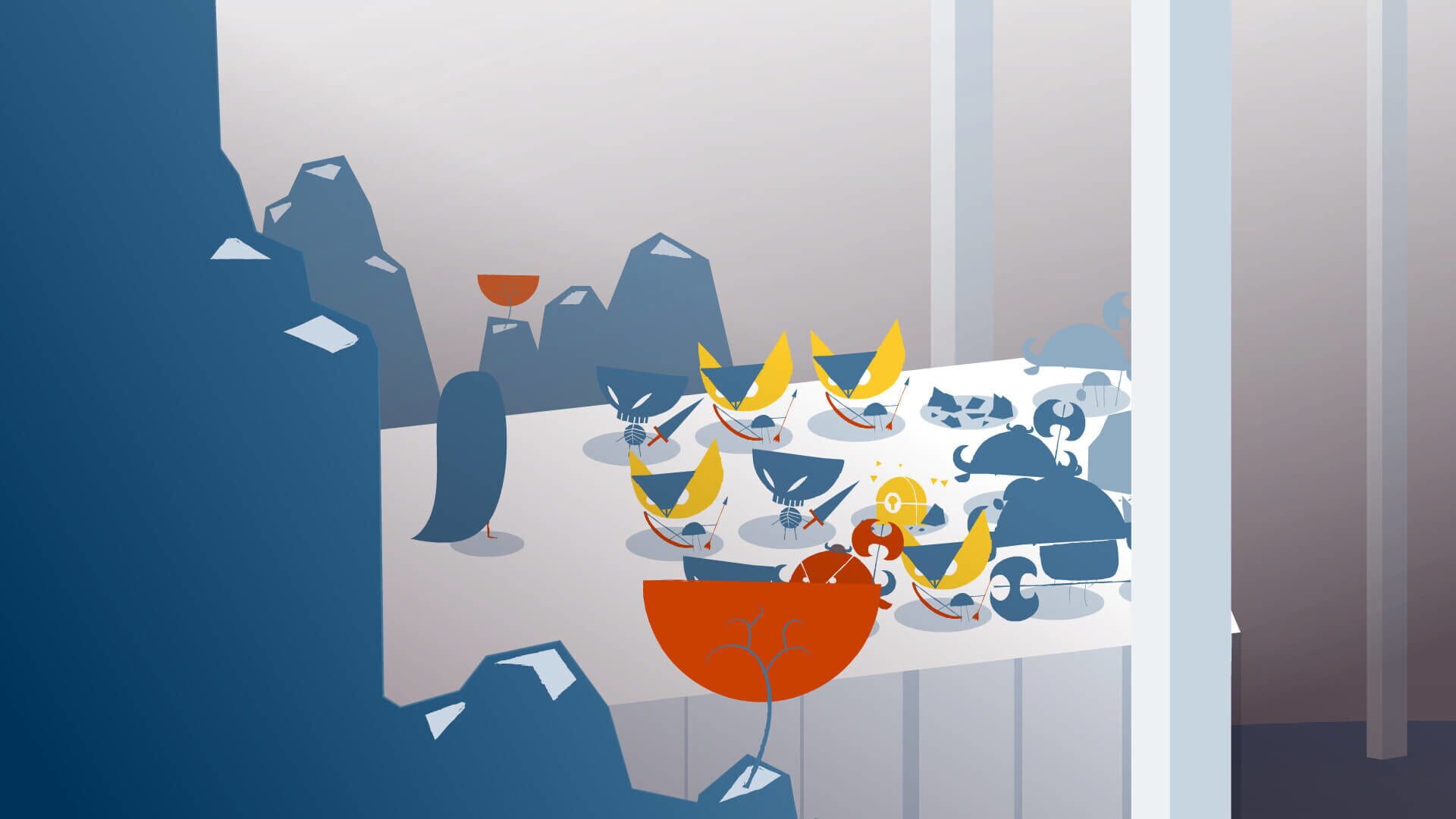 Screenshot for Iris and the Giant