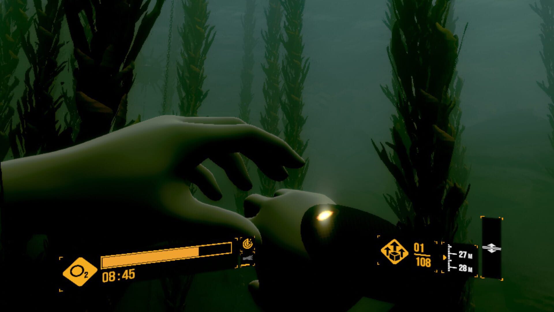 Screenshot for Deep Diving VR