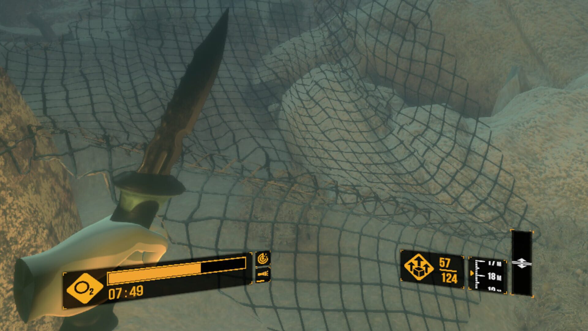 Screenshot for Deep Diving VR