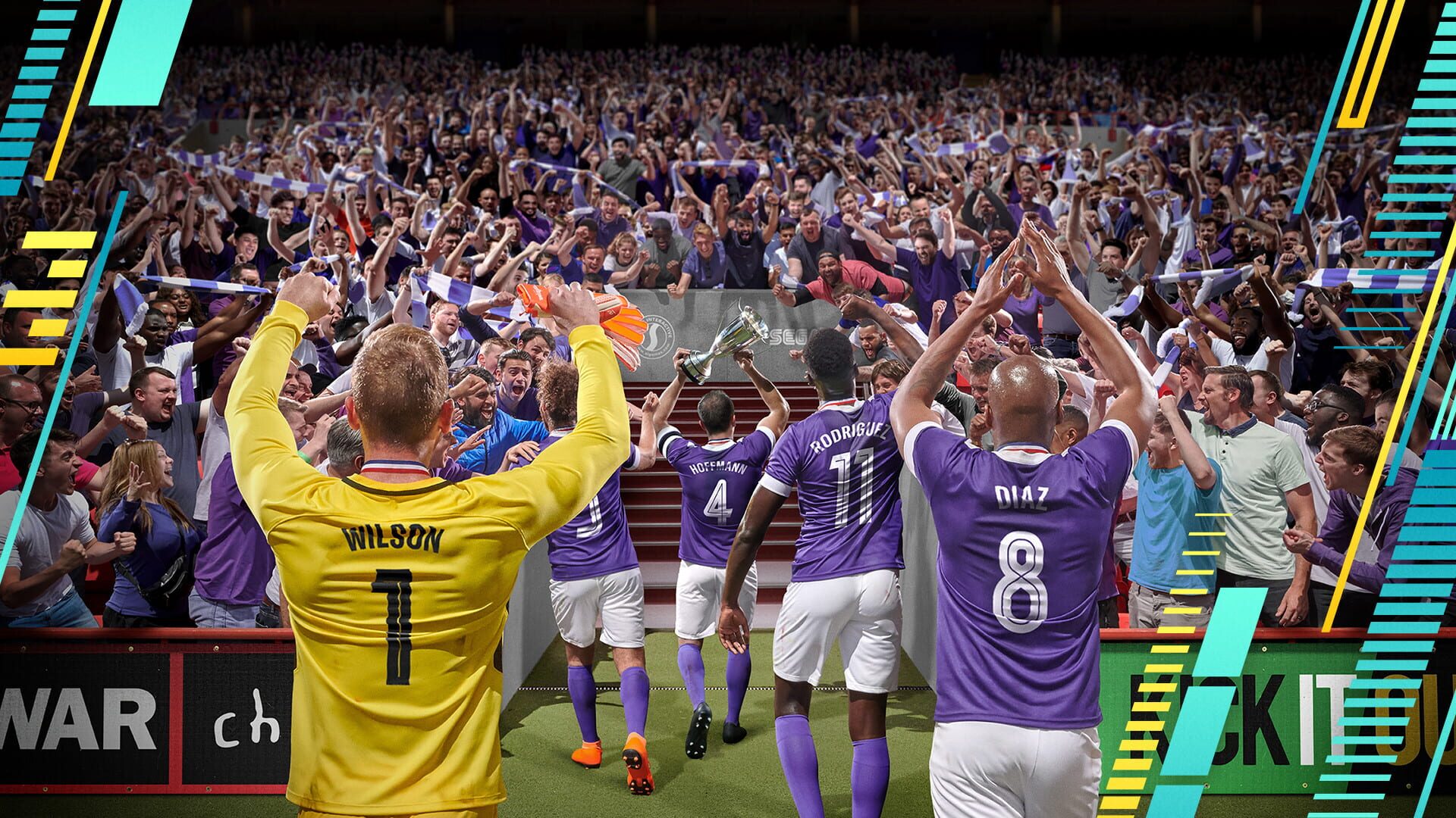 Screenshot for Football Manager 2020
